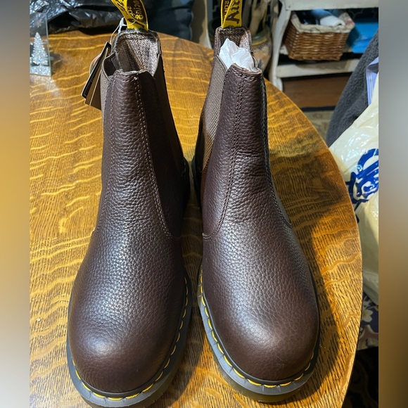 Dr martens air walk pull-ons sz-13 men’s - Picture 2 of 9